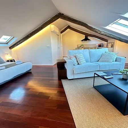 Appartamento Casa Del Tratado A By Ybh