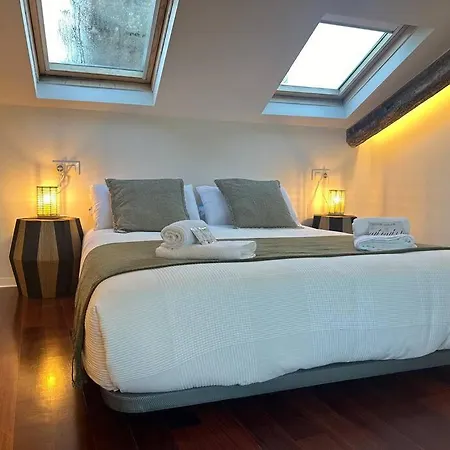 Appartamento Casa Del Tratado A By Ybh *