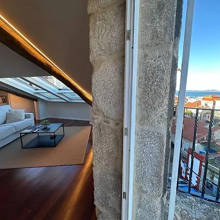 Casa Del Tratado A By Ybh Vigo