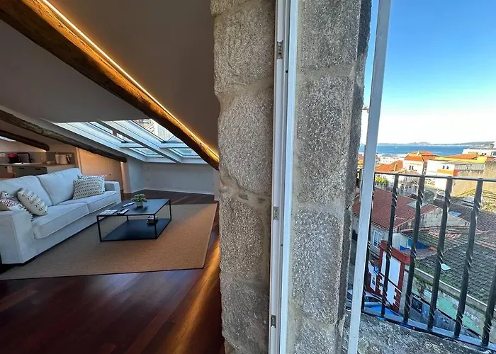Casa Del Tratado A By Ybh Vigo